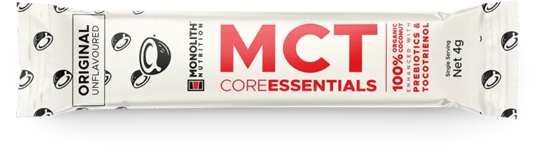 MCT CoreEssentials Original Unflavoured Sachet