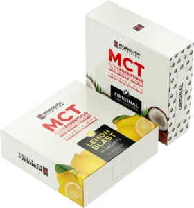 MCT CoreEssentials Original Unflavoured Box