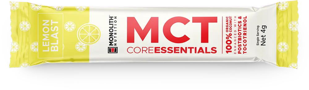 MCT CoreEssentials Lemon Blast Sachet
