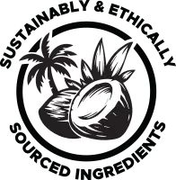 Sustainably and ethically sourced ingredients