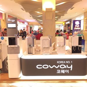 Coway Retail At Mid Valley, Petaling Jaya