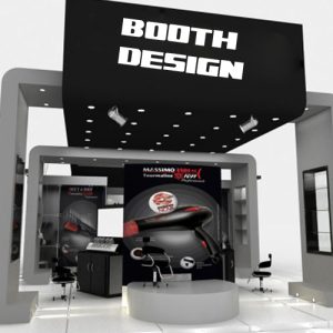 How To Make Unique and Personalized Booth in Creative Way