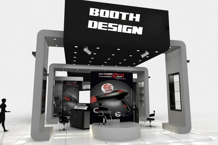 How To Make Unique and Personalized Booth in Creative Way