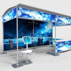 Essential Exhibition Stand Items