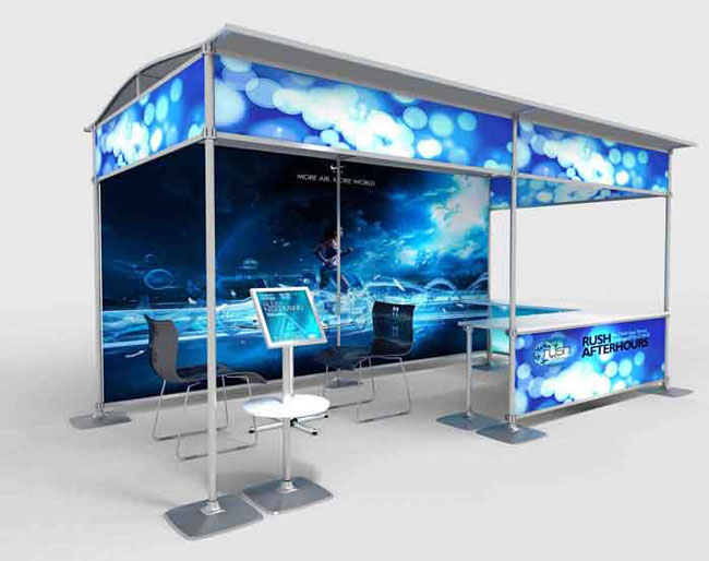 Essential Exhibition Stand Items