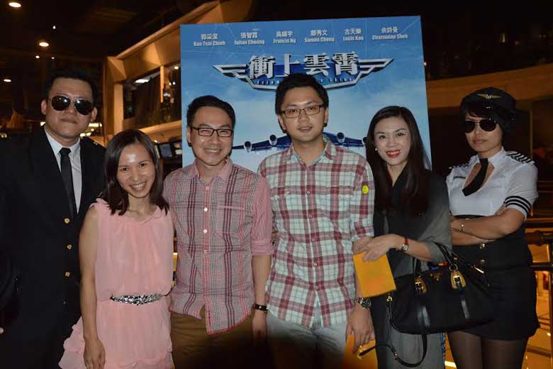 Movie Day @ Feb’15 Triumph in the Skies at Mid Valley PJ