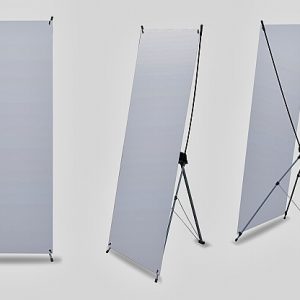 X Banner Stands – An Economical Choice