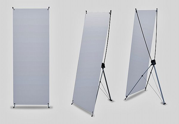 X Banner Stands – An Economical Choice