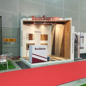 What Are The Fabrication Process For An Exhibition?