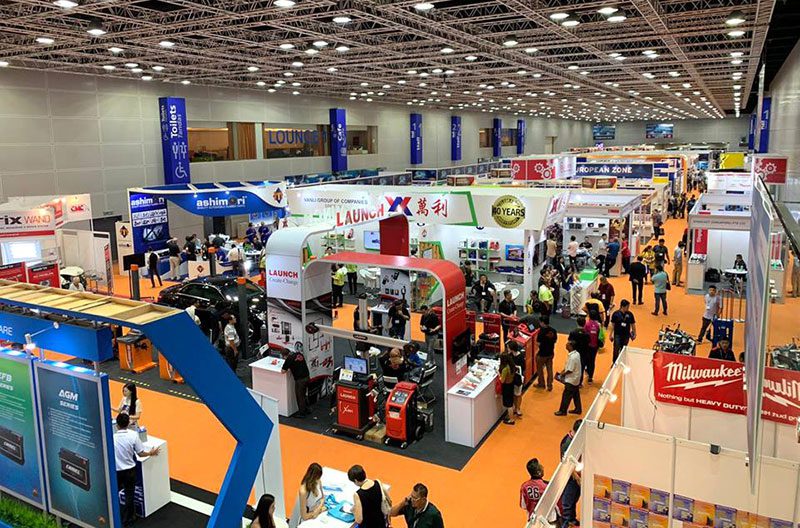 Automechanika Kuala Lumpur – An Automotive Trade Fair in Malaysia