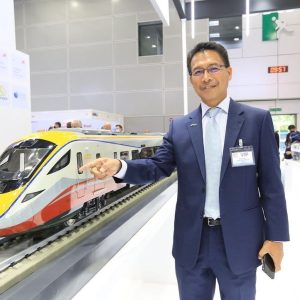 The Rail Solutions Asia (RSA) Trade Show