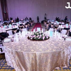 A Guide To Planning A Successful Gala Dinner