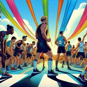 Tips for Organising a Fun Run