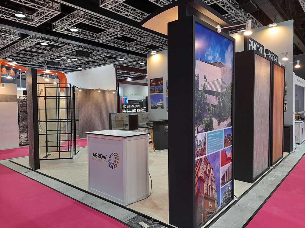 10 Creative Ways to Design and Decorate an Exhibition Booth
