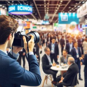 Elevate Your Trade Show Presence: Invest in Professional Photography