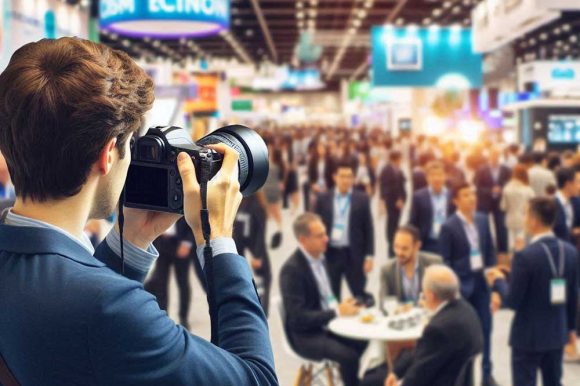 Elevate Your Trade Show Presence: Invest in Professional Photography