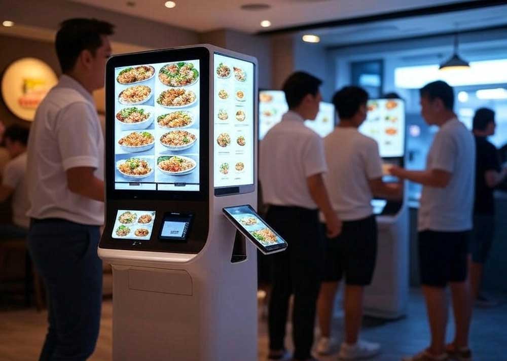 order kiosk