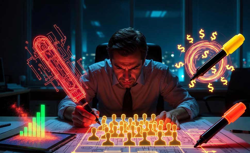 Why 90% of Event Budget Overruns Happen — And How Contractors Can Prevent Them Why 90% of Event Budget Overruns Happen — And How Contractors Can Prevent Them