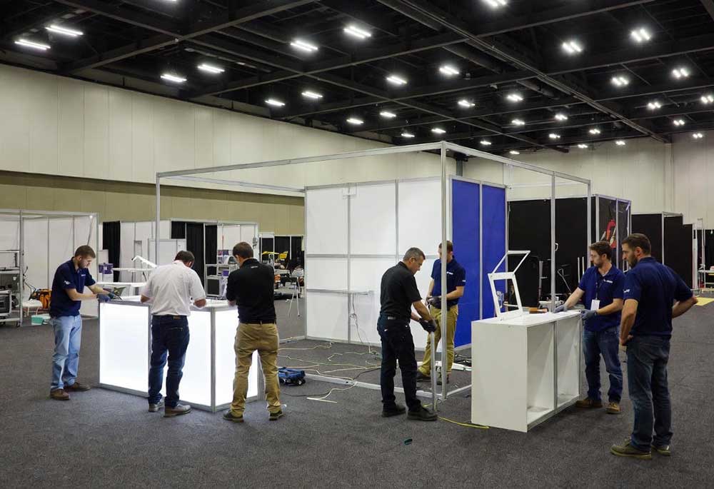 The Hidden Workflow of a Professional Event Contractor: What Clients Never See The Hidden Workflow of a Professional Event Contractor: What Clients Never See