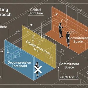 The Trade Show Booth That Prints Money: What 15 Years of Building Them Taught Me About Converting Browsers Into Buyers The Trade Show Booth That Prints Money: What 15 Years of Building Them Taught Me About Converting Browsers Into Buyers