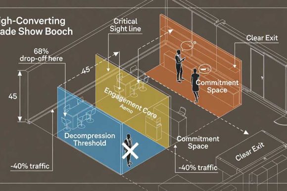 The Trade Show Booth That Prints Money: What 15 Years of Building Them Taught Me About Converting Browsers Into Buyers The Trade Show Booth That Prints Money: What 15 Years of Building Them Taught Me About Converting Browsers Into Buyers
