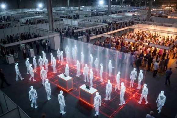 Why Your Booth Layout Is Costing You Visitors – 7 Contractor Secrets