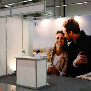 You Don’t Need a Big Budget to Command Attention – You Need a Smarter Booth