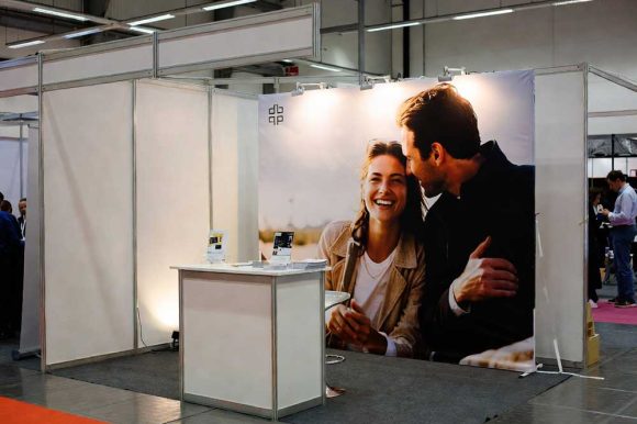 You Don’t Need a Big Budget to Command Attention – You Need a Smarter Booth